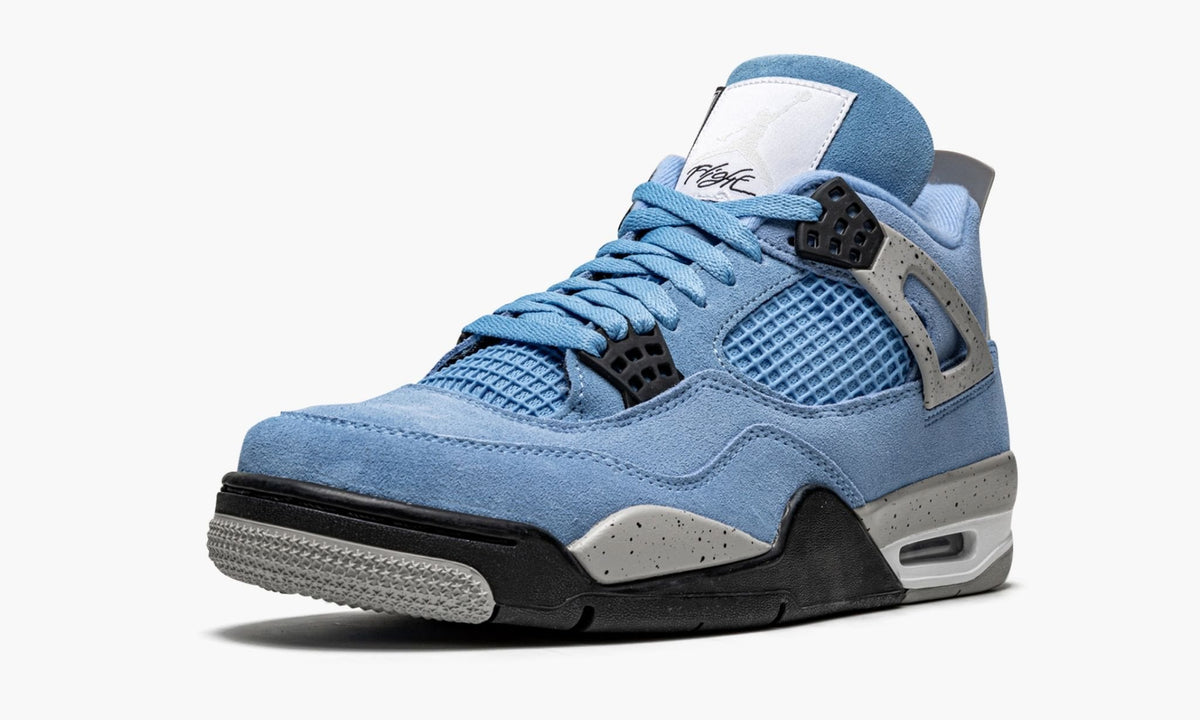 University Blue — Air Jordan 4