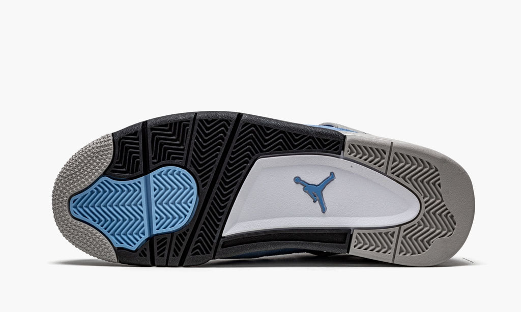 University Blue — Air Jordan 4