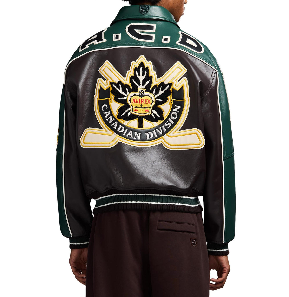 Canadian Division Jacket by Avirex — product image