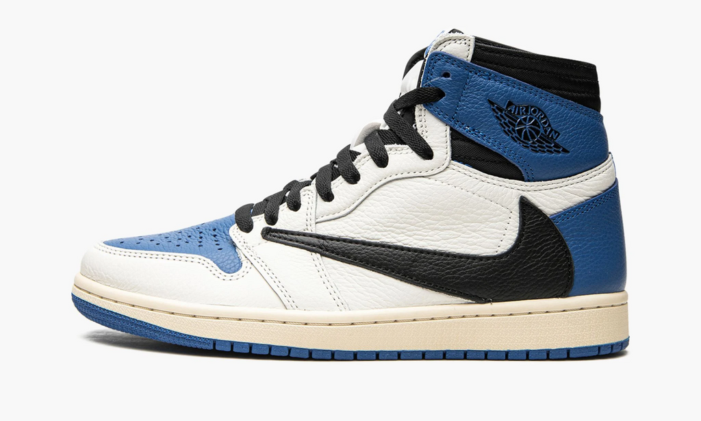 Fragment x Travis Scott — Jordan 1 High OG SP
