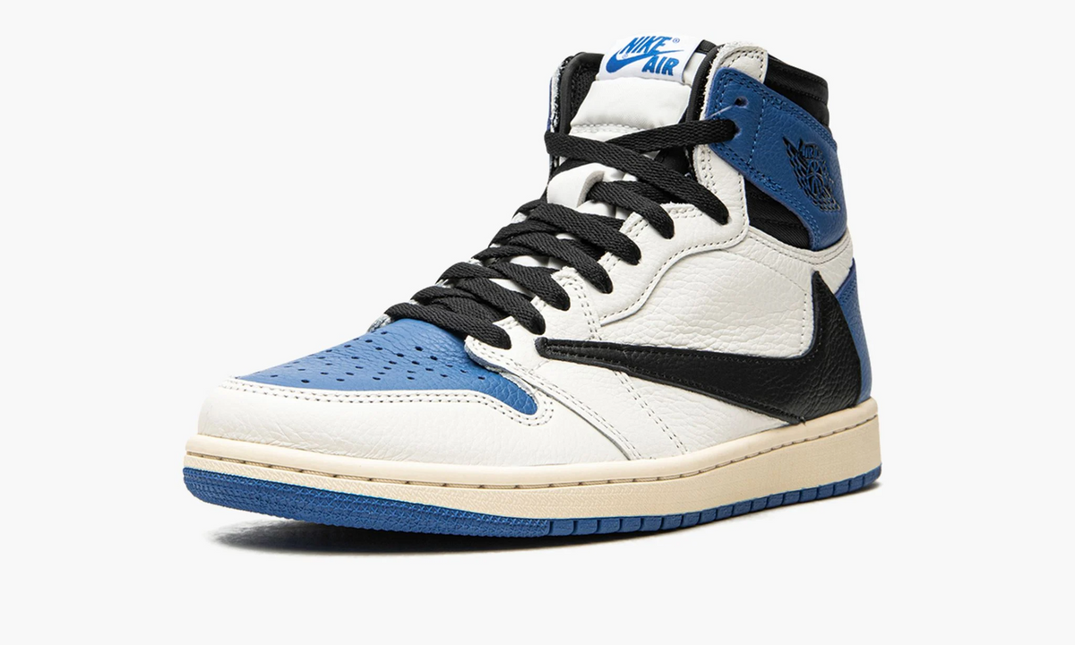 Fragment x Travis Scott — Jordan 1 High OG SP