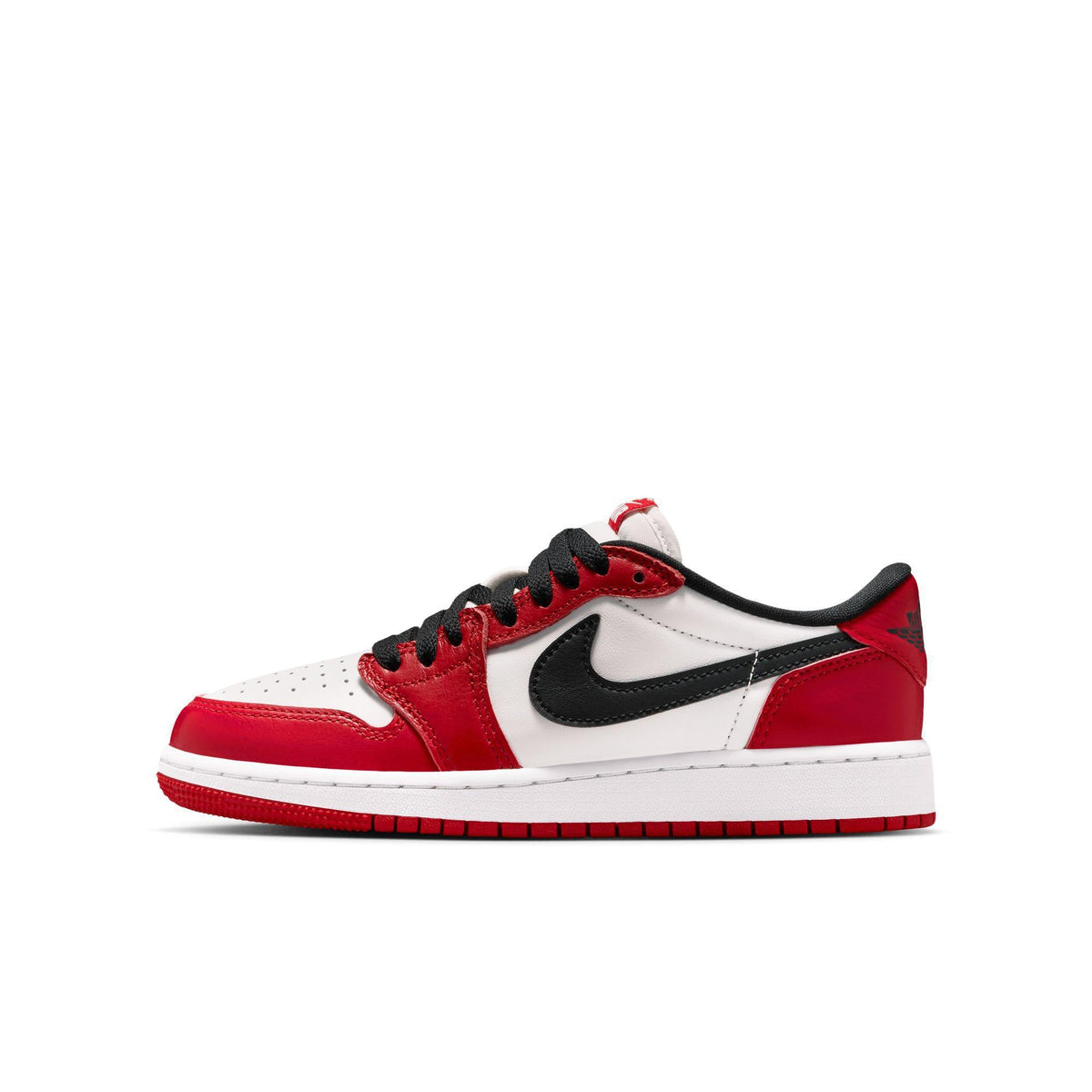 Chicago — Air Jordan 1 Retro Low Gradeschool — product image
