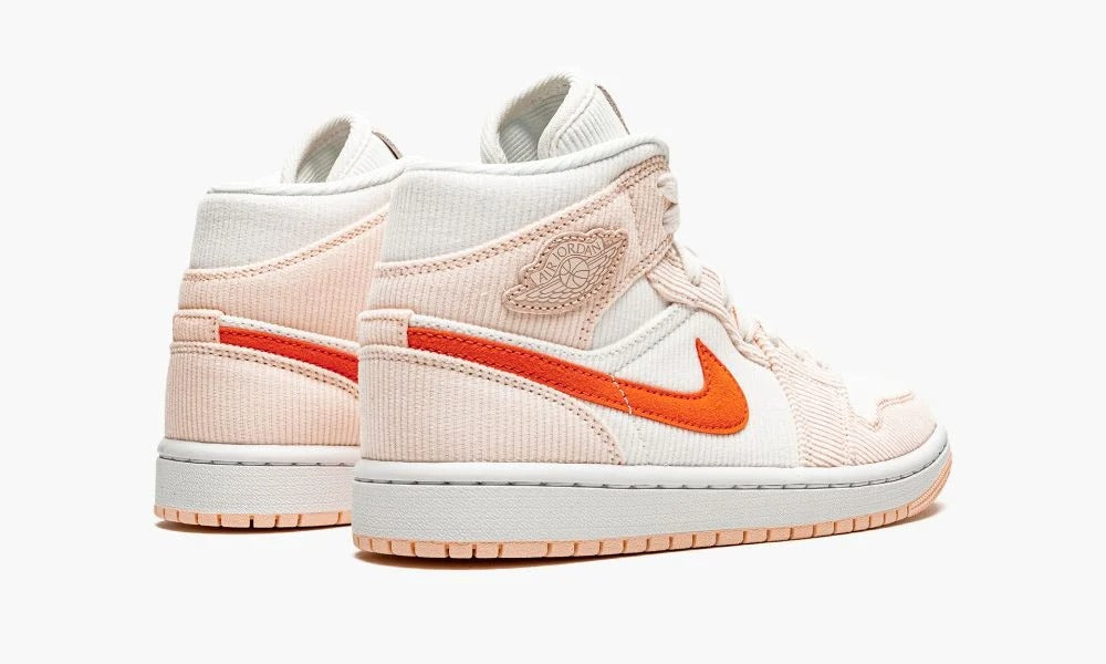 'Corduroy' — Women's Air Jordan 1 Mid SE