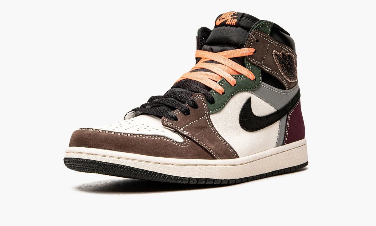 Hand Crafted — Jordan 1 Retro High OG