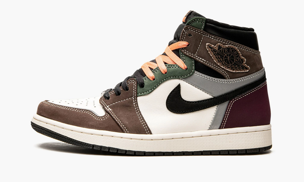 Hand Crafted — Jordan 1 Retro High OG