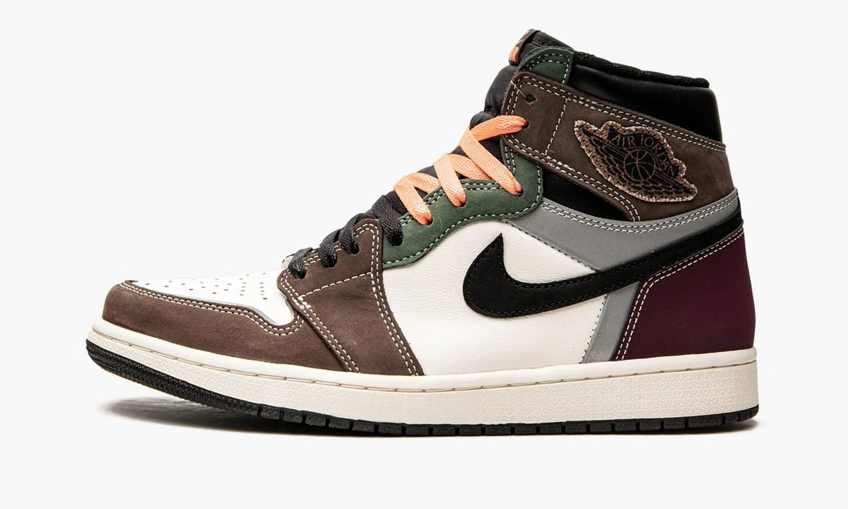 Hand Crafted — Jordan 1 Retro High OG