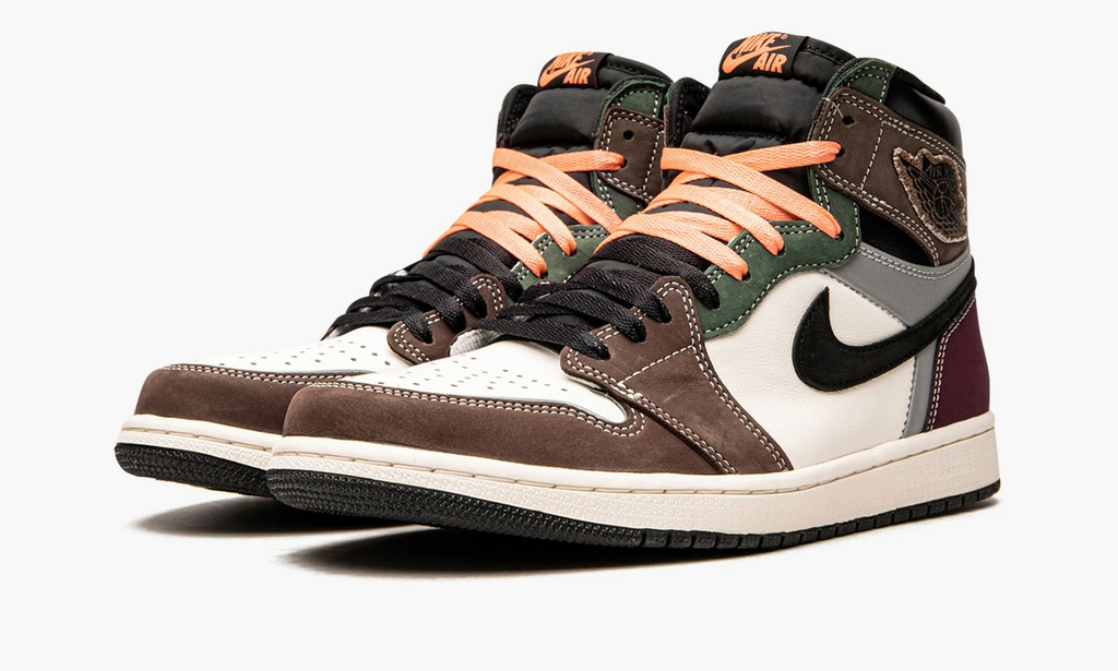 Hand Crafted — Jordan 1 Retro High OG