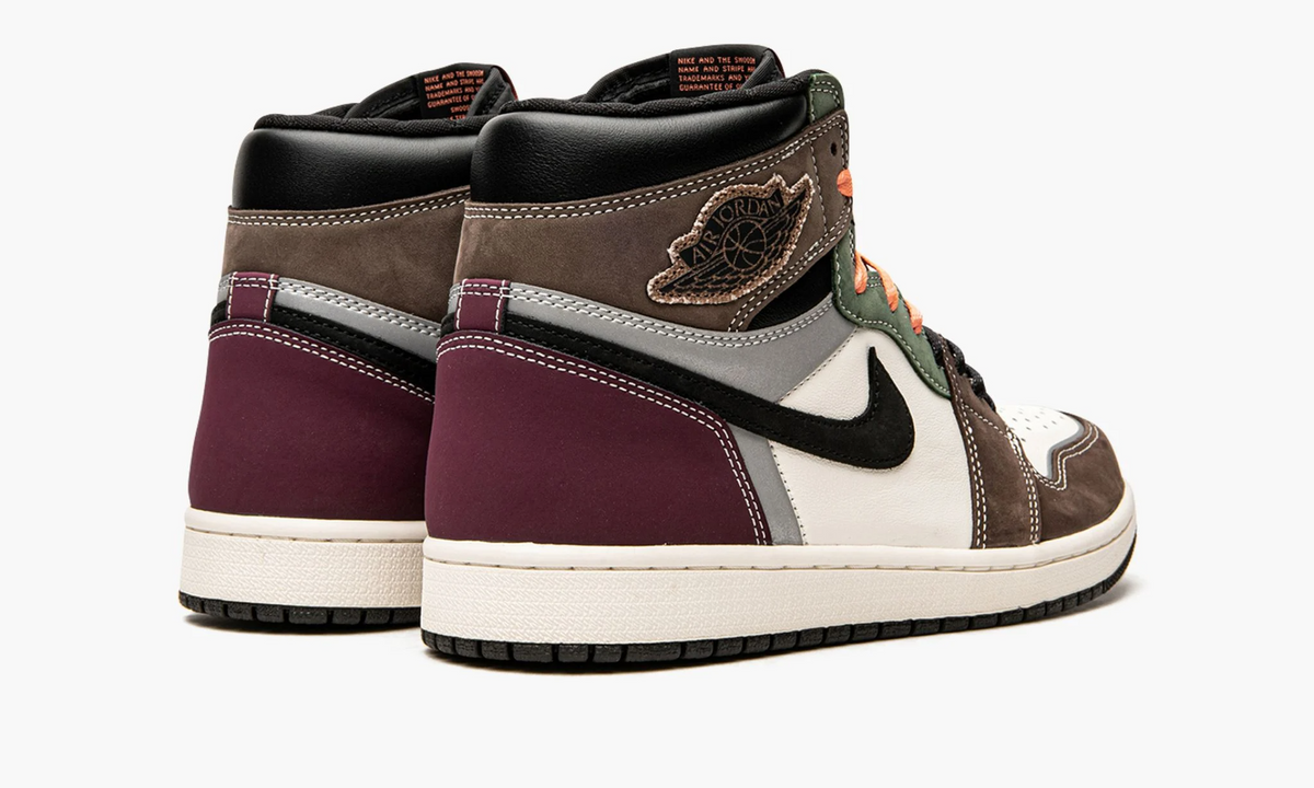 Hand Crafted — Jordan 1 Retro High OG