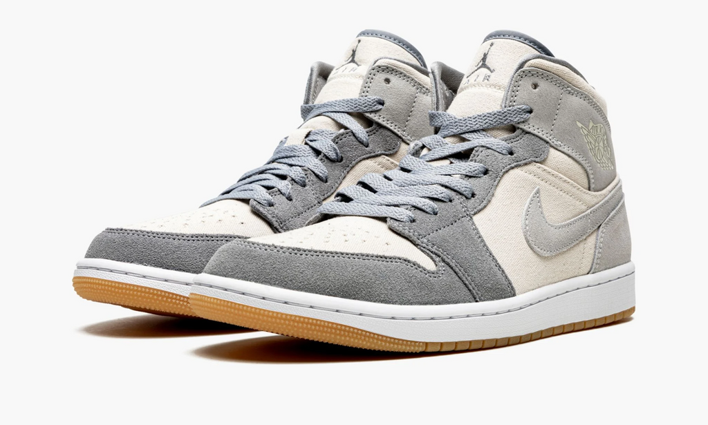 Coconut Milk — Air Jordan 1 Mid SE