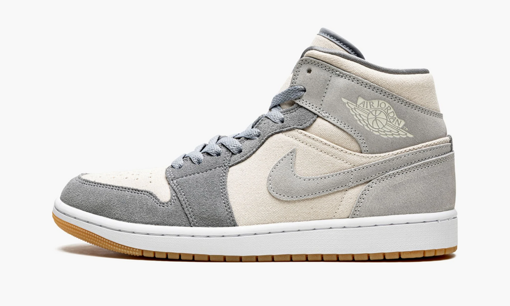 Coconut Milk — Air Jordan 1 Mid SE