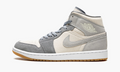 Coconut Milk — Air Jordan 1 Mid SE