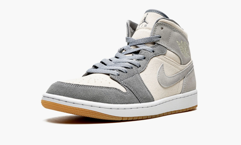 Coconut Milk — Air Jordan 1 Mid SE