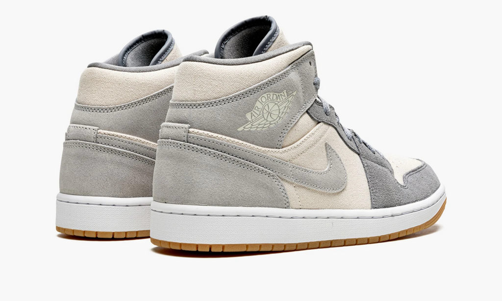Coconut Milk — Air Jordan 1 Mid SE
