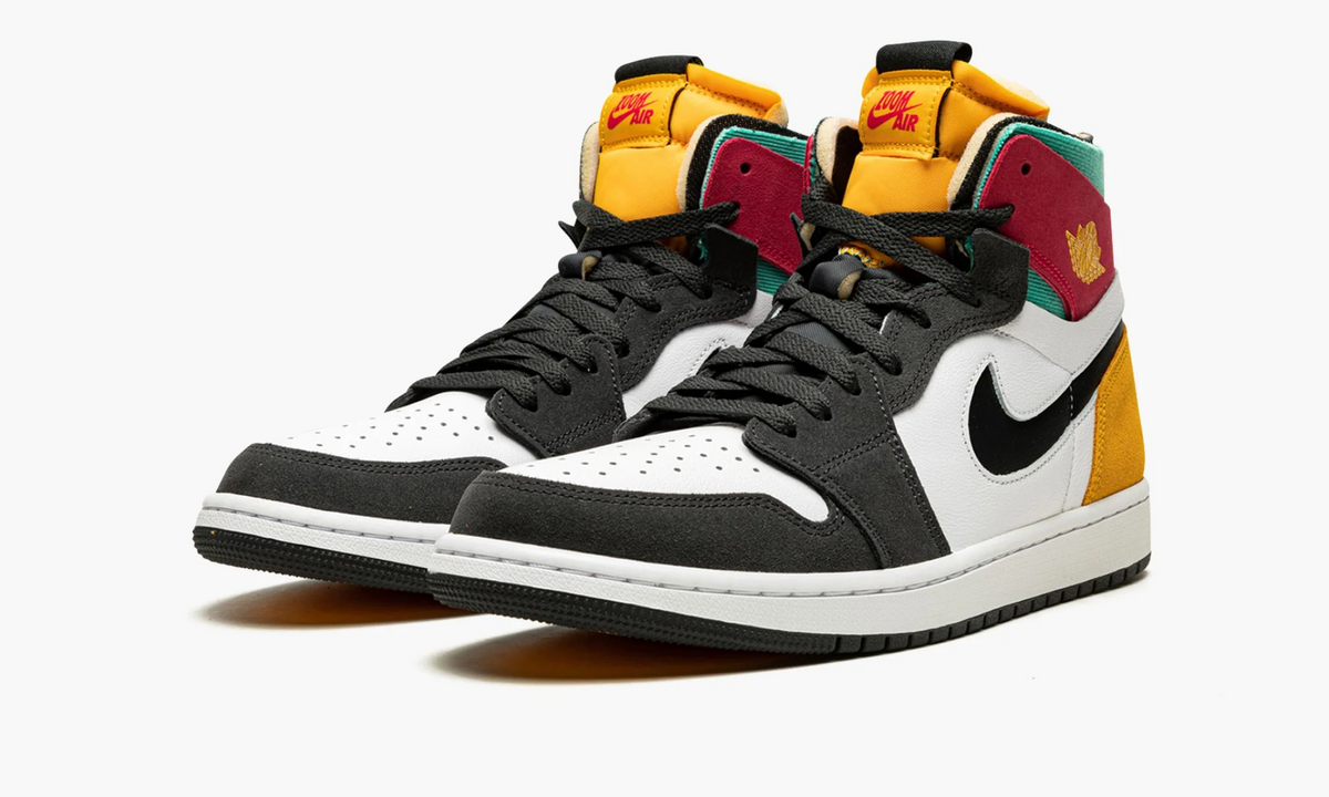 Anthracite — Jordan 1 High Zoom Air CMFT