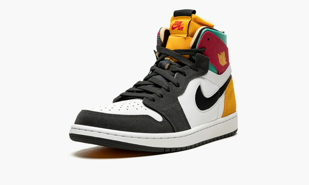 Anthracite — Jordan 1 High Zoom Air CMFT