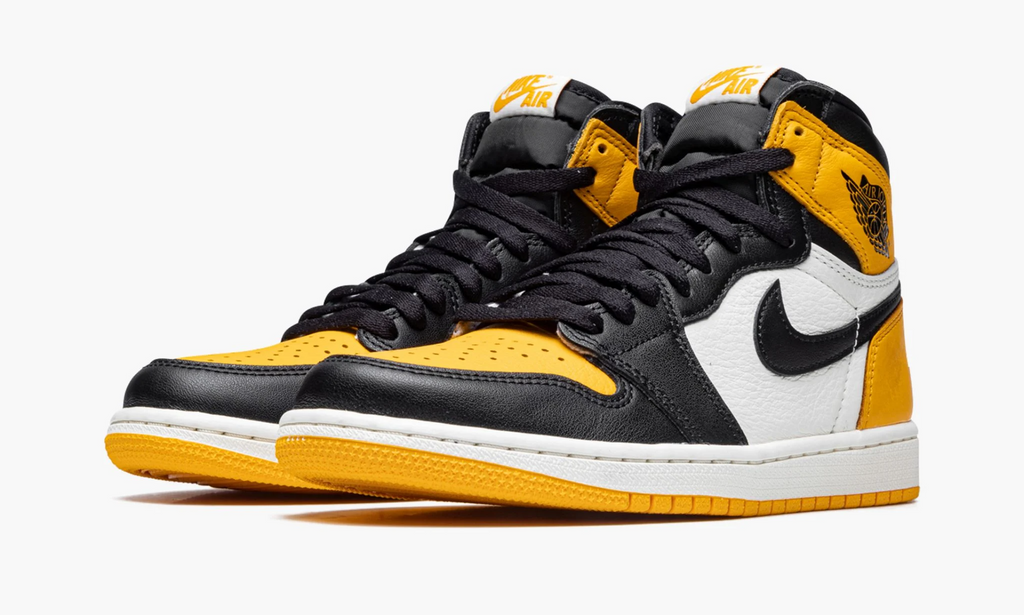 Yellow Toe (GS) — Jordan 1 Retro High OG