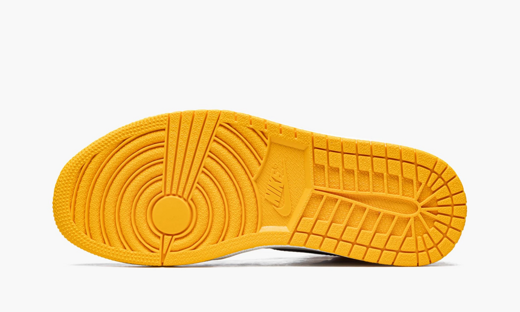 Yellow Toe (GS) — Jordan 1 Retro High OG