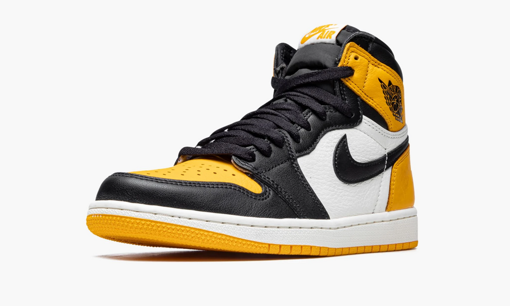 Yellow Toe (GS) — Jordan 1 Retro High OG