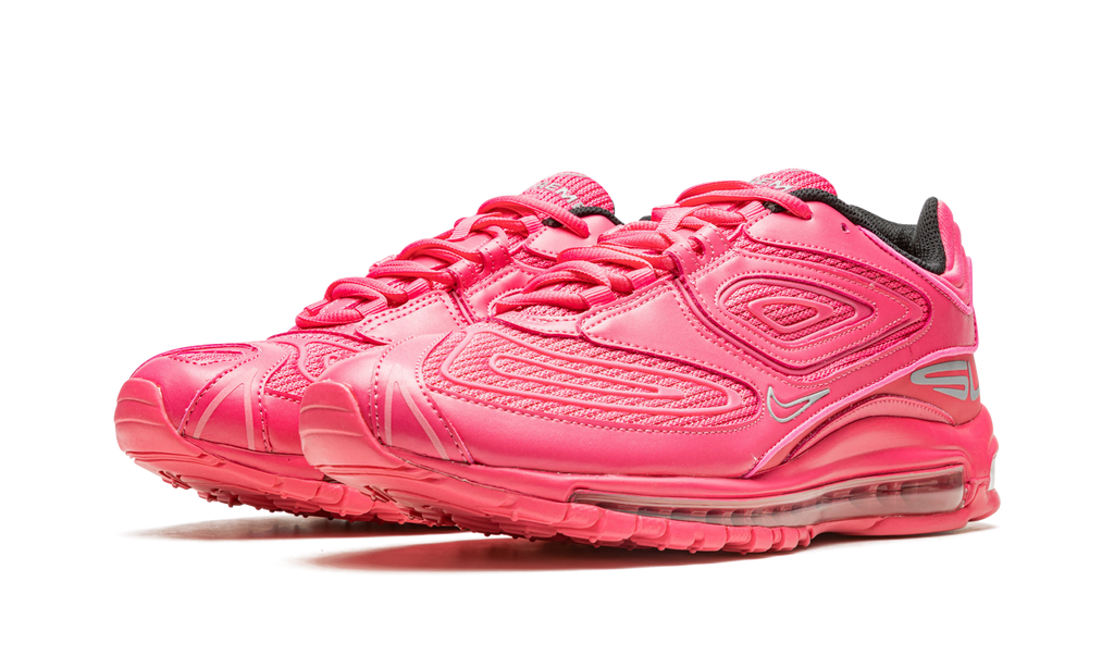 "Supreme - Pink" Air Max 98 TL DR1033 600 - product image from the listing.