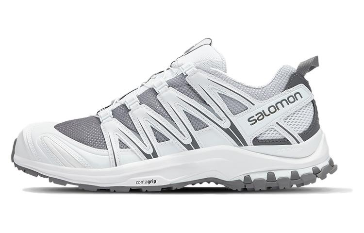 Salomon XA Pro 3D ADV White / Grey Sneakers