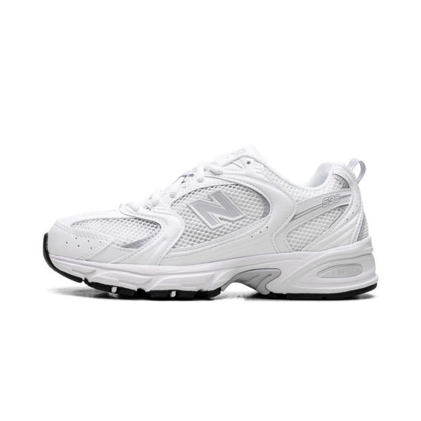 New Balance 530 White/Pearl Grey Sneakers - U530CSE