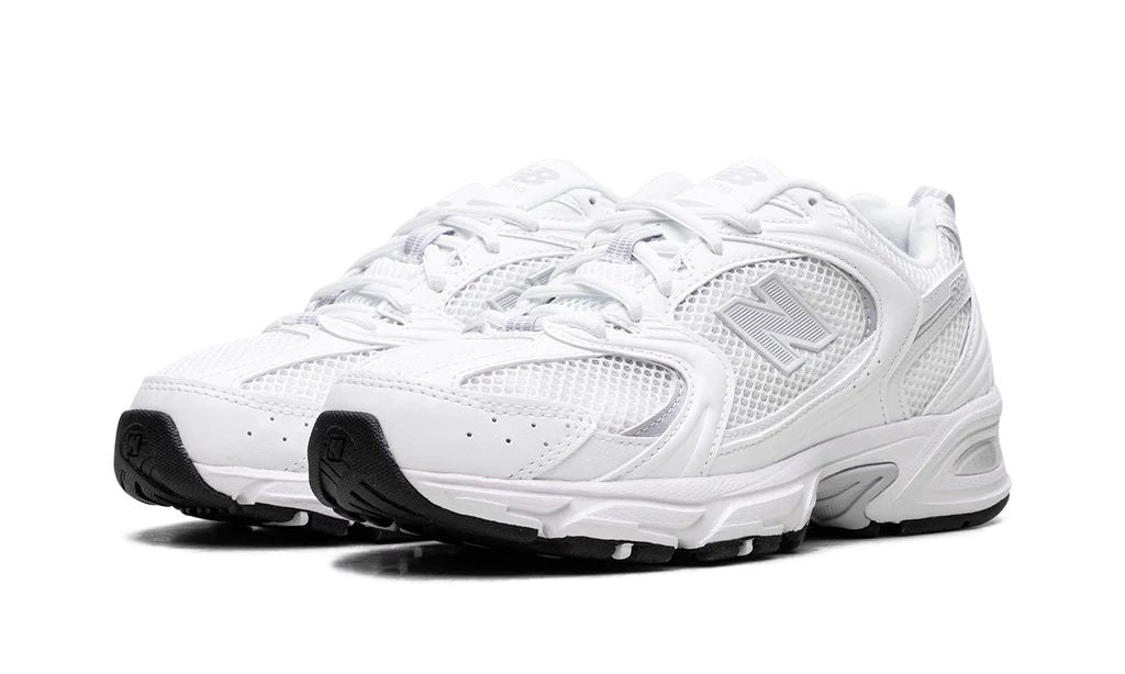 New Balance 530 White/Pearl Grey Sneakers - U530CSE