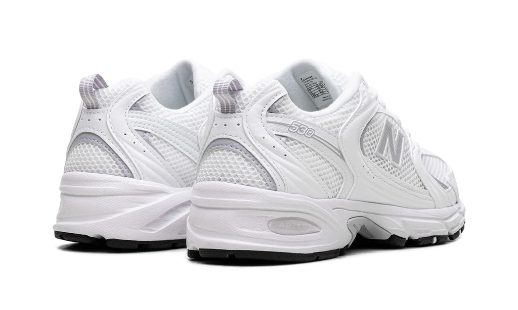 New Balance 530 White/Pearl Grey Sneakers - U530CSE