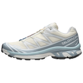 Salomon XT-6 Cream / Ice Blue / Grey Sneakers