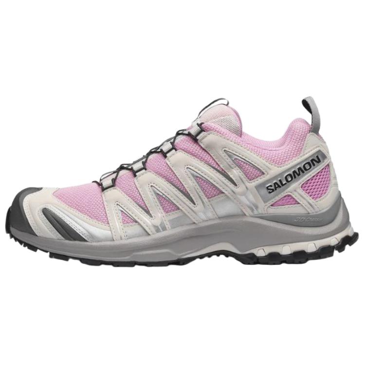 Salomon XA Pro 3D Pink / Light Grey Sneakers