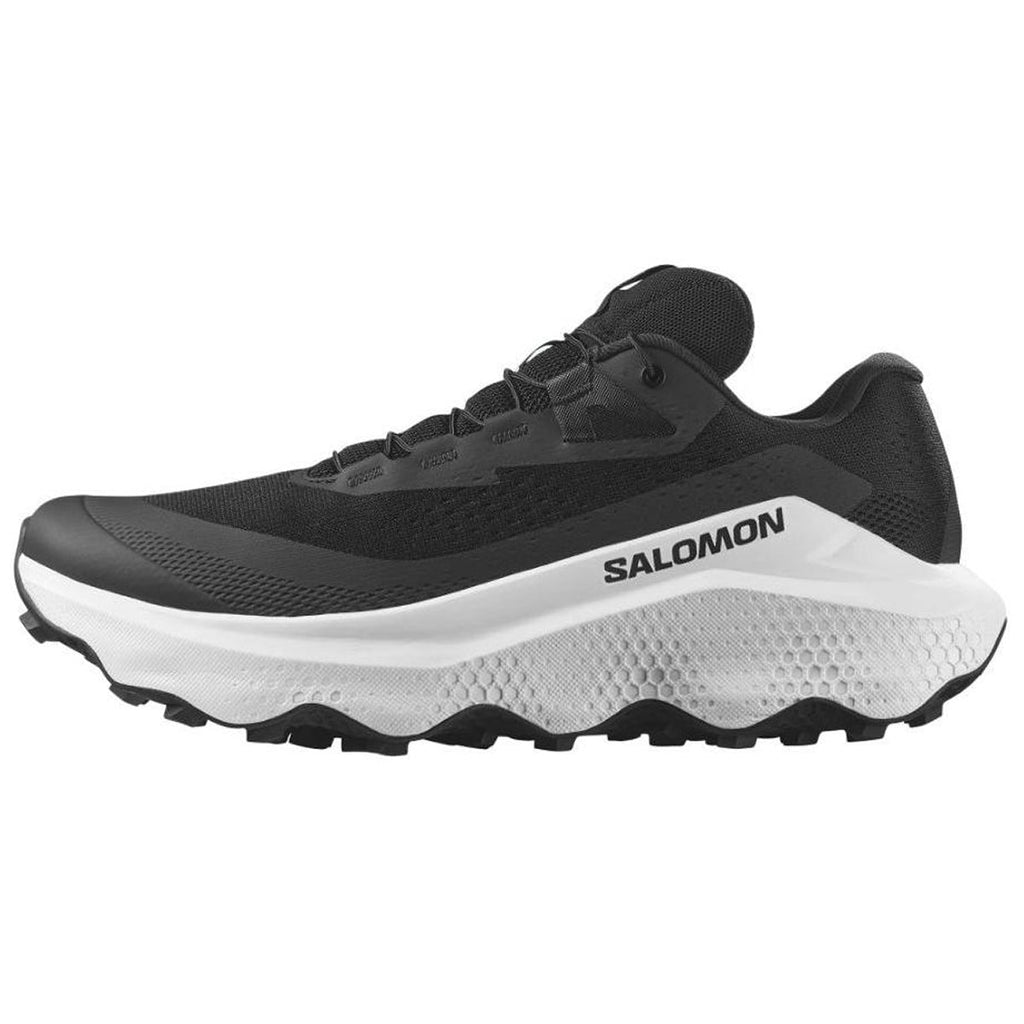 Salomon Ultra Glide 3 Men's Black / White Shoes