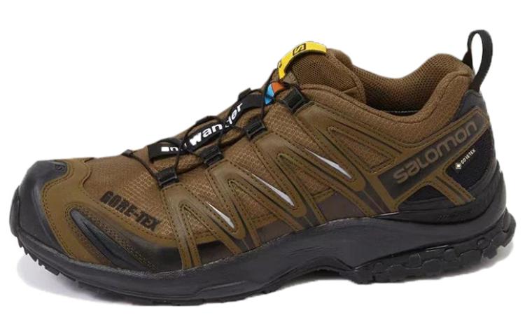 Salomon XA Pro 3D GTX Brown / Black Sneakers