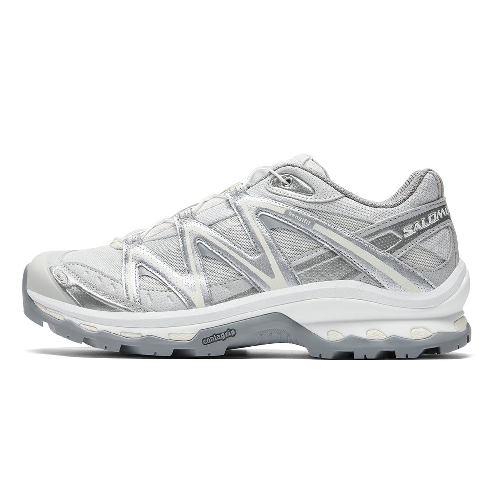 Salomon XT-Quest White / Silver / Grey Sneakers