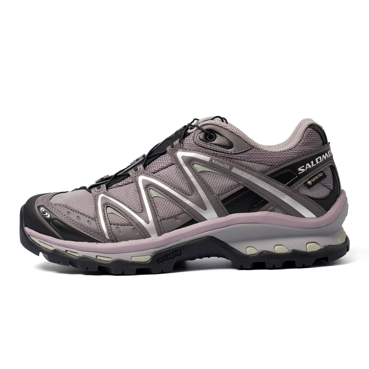 Salomon XT-Quest GTX Mauve / Charcoal Sneakers