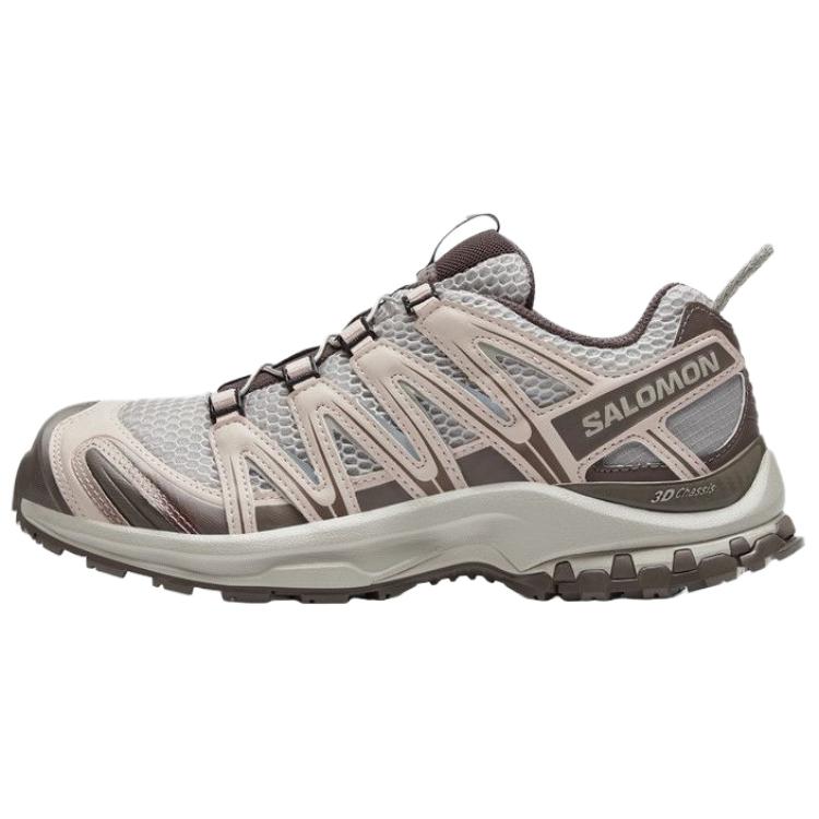 Salomon XA Pro 3D Seasonal Grey / Beige / Brown Sneakers