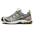 Salomon XA Pro 3D Grey / Mauve / Lime Sneakers