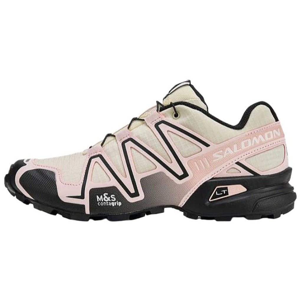 Salomon Speedcross 3 Pink / Cream / Black Sneakers