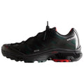 Salomon XT-Voyager Black / Dark Green / Red Sneakers