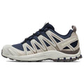 Salomon XA Pro 3D Suede Navy / Beige Sneakers