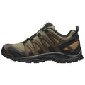 Salomon XA Pro 3D Distressed LTR Olive / Brown Sneakers