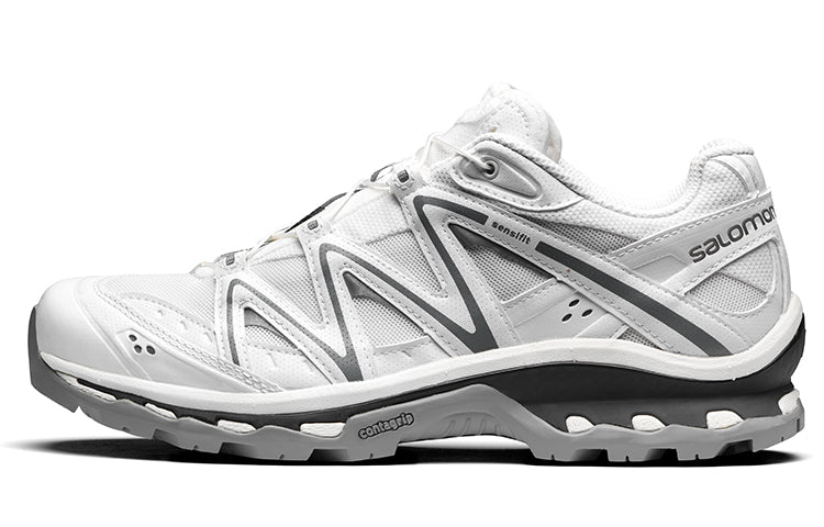 Salomon XT-Quest White / Grey Sneakers