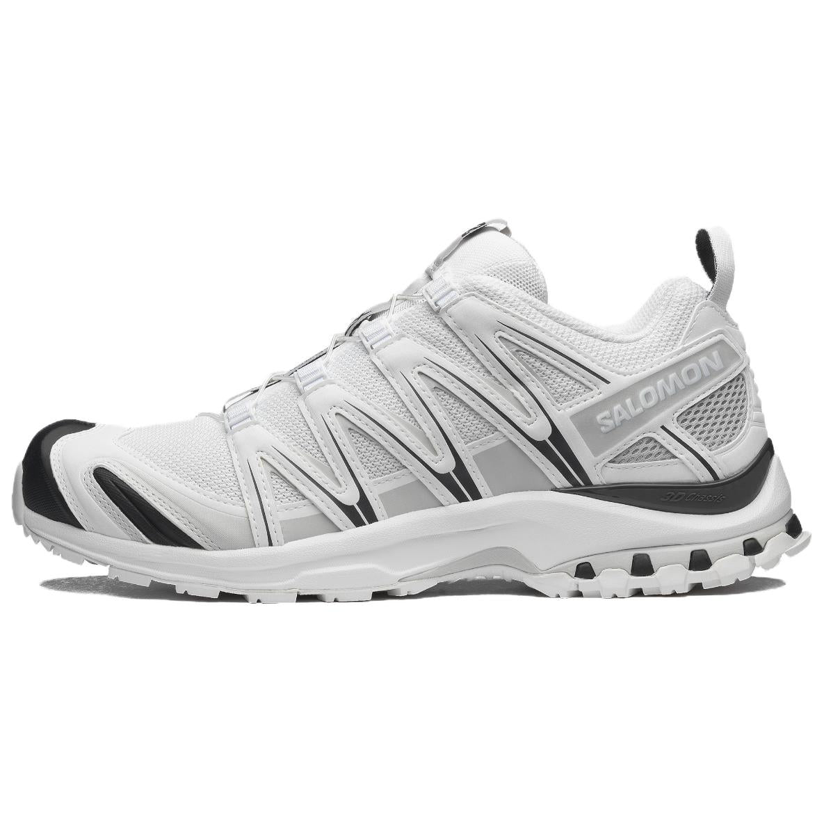 Salomon XA Pro 3D White / Grey / Black Sneakers