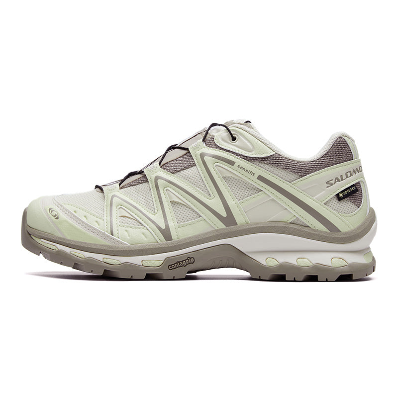 Salomon XT-Quest GTX Cream / Grey Sneakers