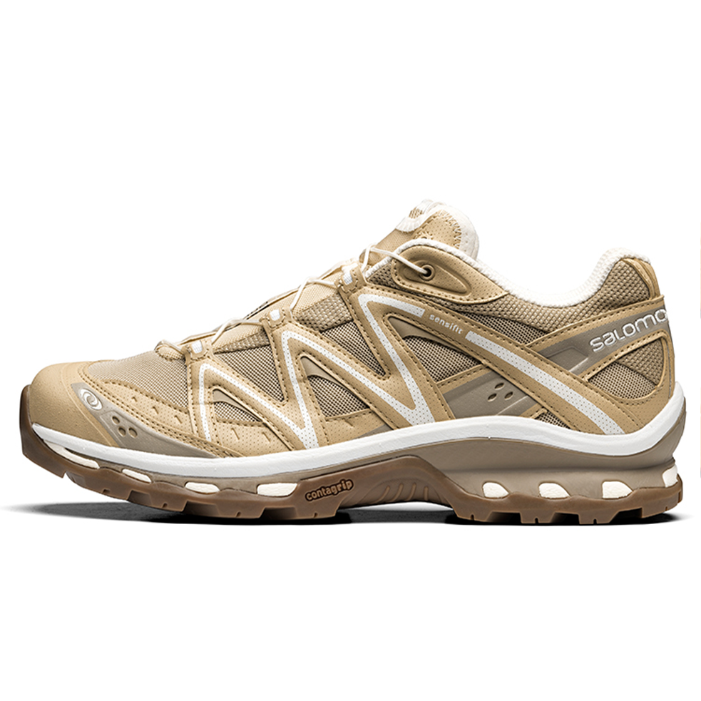 Salomon XT-Quest Advanced Tan / Cream Sneakers
