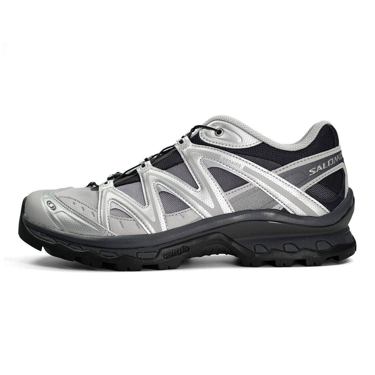 Salomon XT-Quest Silver / Black Sneakers