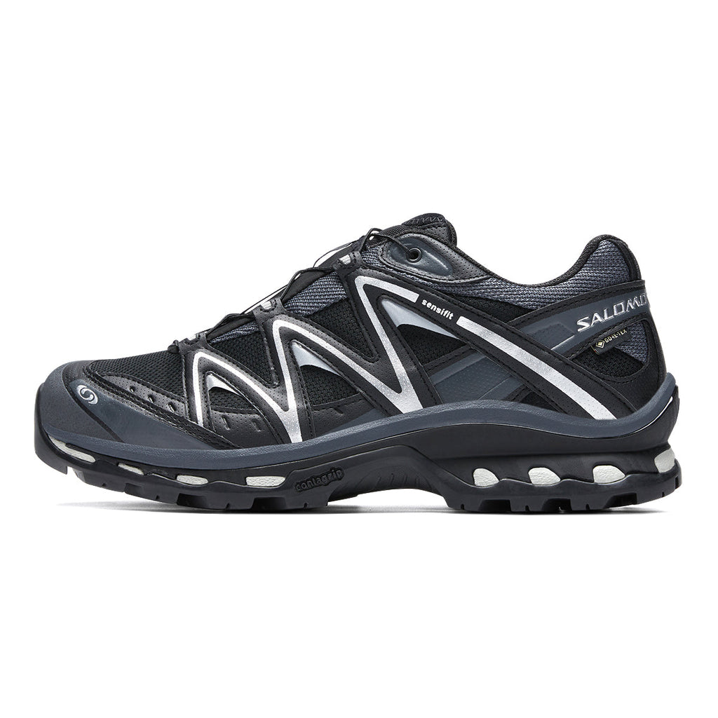 Salomon XT-Quest GTX Black / Silver Sneakers