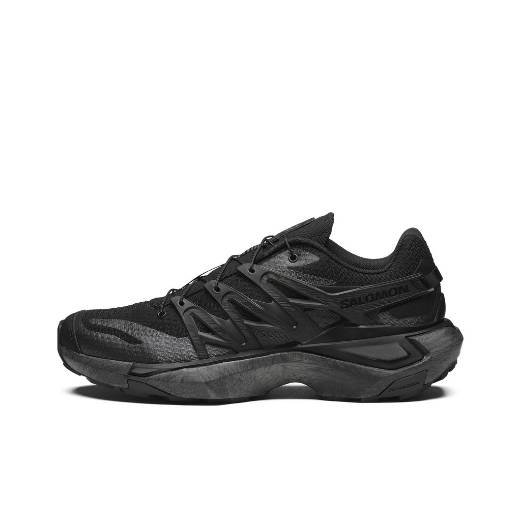 Salomon XT PU.RE Advanced Black / Charcoal Sneakers