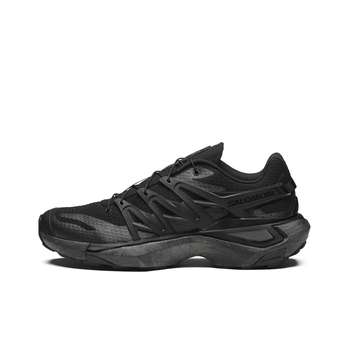 Salomon XT PU.RE Advanced Black / Charcoal Sneakers