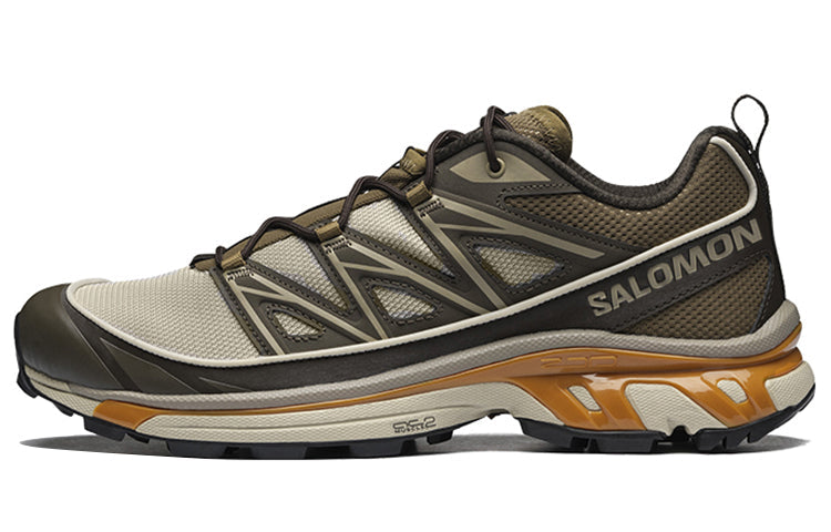 Salomon XT-6 Expanse Olive / Cream Sneakers