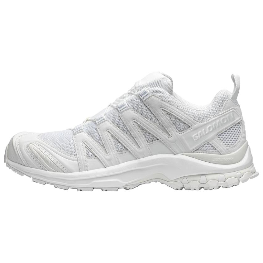 Salomon XA PRO 3D RIER White Sneakers
