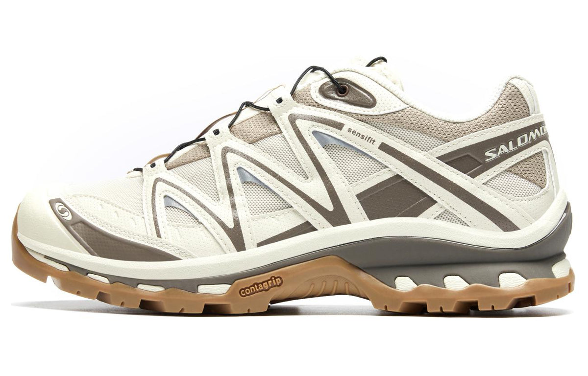 Salomon XT-Quest Cream / Taupe / Gum Sneakers